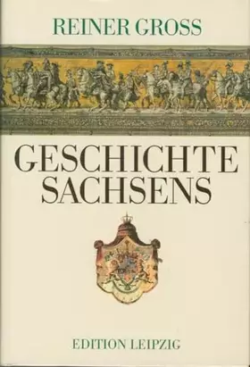 Couverture du produit · Geschichte Sachsens
