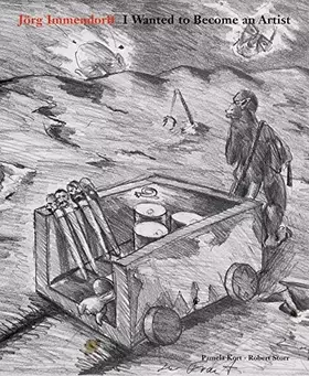 Couverture du produit · Jorg Immendorff: I Wanted To Become An Artist