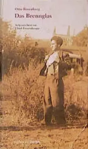 Couverture du produit · Das Brennglas: Ein Sinto bricht sein Schweigen