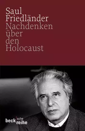 Couverture du produit · Nachdenken über den Holocaust (Beck'sche Reihe)