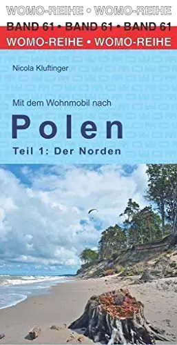 Couverture du produit · Mit dem Wohnmobil nach Polen: Teil 1: Der Norden (Womo-Reihe, Band 61)