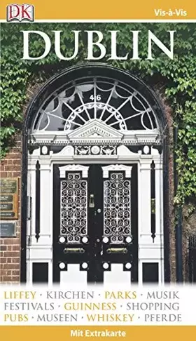 Couverture du produit · Vis-à-Vis Reiseführer Dublin: mit Extra-Karte und Mini-Kochbuch zum Herausnehmen