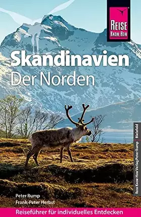 Couverture du produit · Reise Know-How Reiseführer Skandinavien - der Norden (durch Finnland, Schweden und Norwegen zum Nordkap)