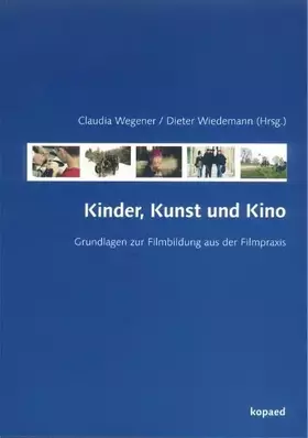Couverture du produit · Kinder, Kunst und Kino: Kreative Filmarbeit mit Kindern