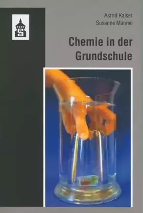 Couverture du produit · Chemie in der Grundschule