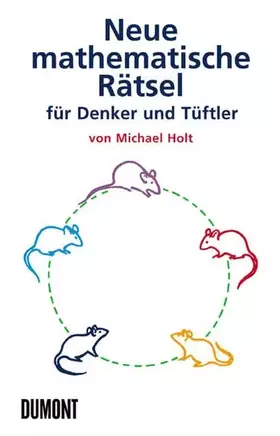 Couverture du produit · Neue Mathematische Rätsel für Denker und Tüftler