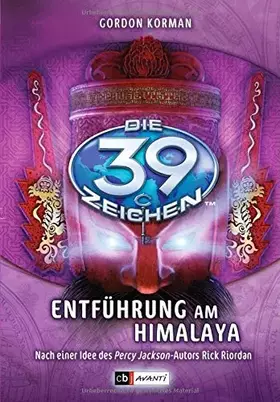 Couverture du produit · Die 39 Zeichen - Entführung am Himalaya: Band 8
