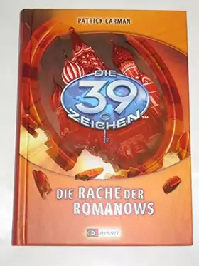 Couverture du produit · Die 39 Zeichen - Die Rache der Romanows: Band 5
