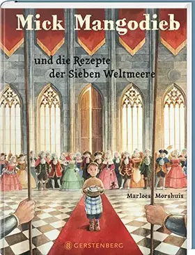 Couverture du produit · Mick Mangodieb und die Rezepte der Sieben Weltmeere