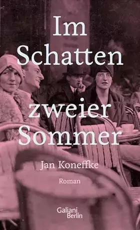 Couverture du produit · Im Schatten zweier Sommer: Roman