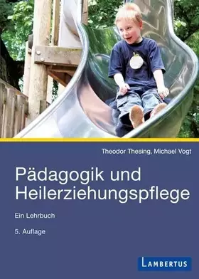 Couverture du produit · Pädagogik und Heilerziehungspflege: Ein Lehrbuch