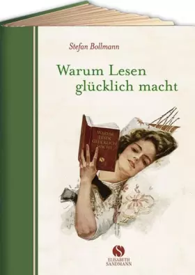 Couverture du produit · Warum Lesen glücklich macht