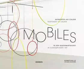 Couverture du produit · Antworten auf Calder: Mobiles in der Gegenwartskunst