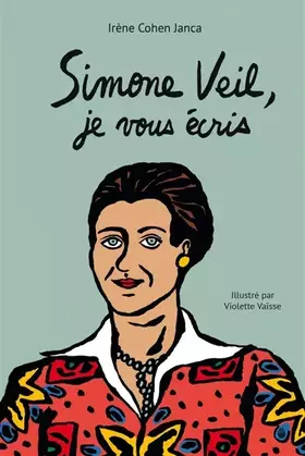Couverture du produit · Simone Veil, je vous écris