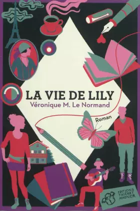 Couverture du produit · La vie de Lily