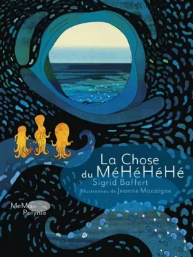 Couverture du produit · La chose du MéHéHéHé