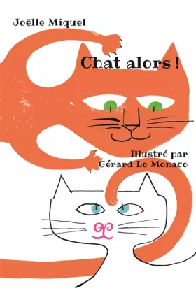 Couverture du produit · Chat alors !