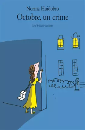 Couverture du produit · octobre un crime