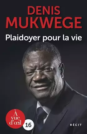 Couverture du produit · Plaidoyer pour la vie
