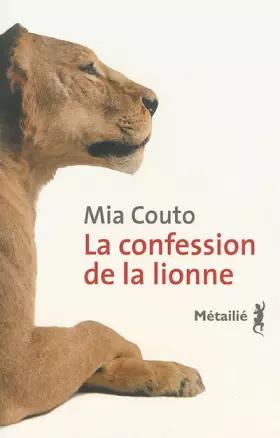 Couverture du produit · La confession de la lionne