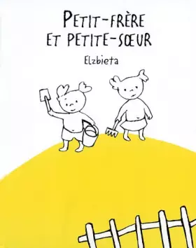 Couverture du produit · Petit-frère et petite-soeur