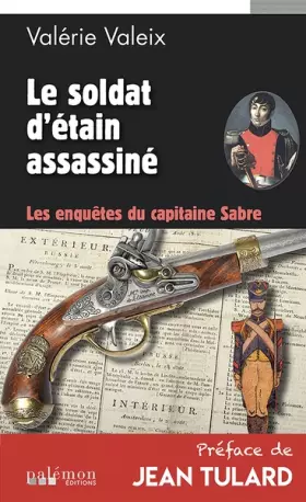 Couverture du produit · Le soldat d'étain assassiné