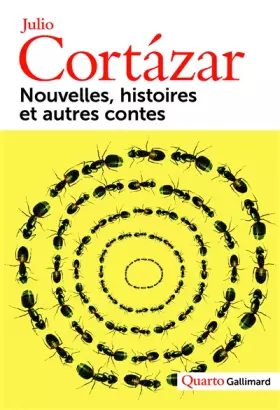 Couverture du produit · Nouvelles, histoires et autres contes