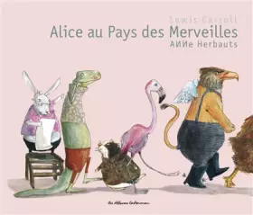 Couverture du produit · Alice au pays des merveilles