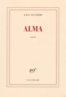 Couverture du produit · Alma
