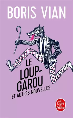 Couverture du produit · Le Loup-garou