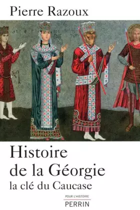 Couverture du produit · Histoire de la Géorgie