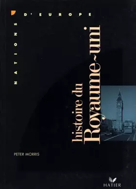 Couverture du produit · Histoire du Royaume-uni