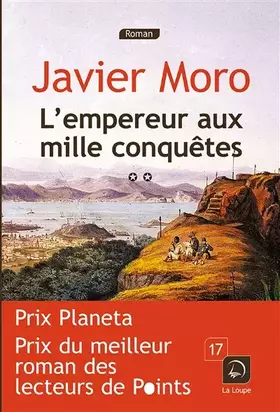 Couverture du produit · L'empereur aux mille conquêtes : Tome 2