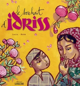 Couverture du produit · Le souhait d'Idriss