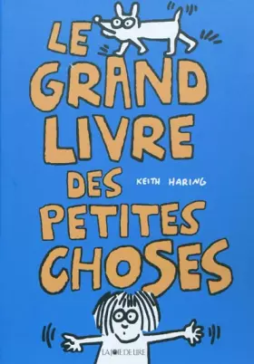 Couverture du produit · Le grand livre des petites choses