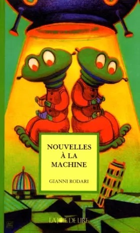 Couverture du produit · Nouvelles à la machine