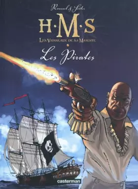 Couverture du produit · Les pirates