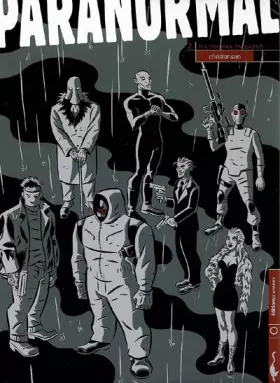 Couverture du produit · Paranormal T02 - les ombres du passé