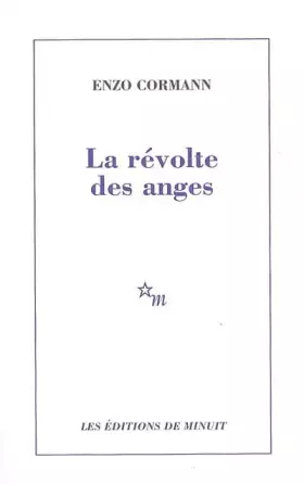 Couverture du produit · La révolte des anges