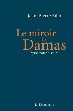 Couverture du produit · Le miroir de Damas