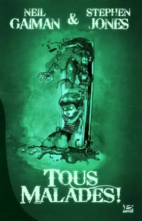 Couverture du produit · Tous malades !: Un recueil de sales poèmes