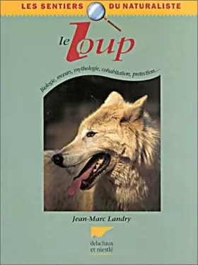 Couverture du produit · Le loup
