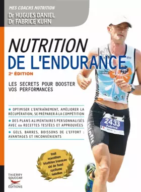 Couverture du produit · Nutrition de l'endurance - Les secrets pour booster vos performances