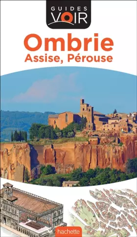 Couverture du produit · Guide Voir Ombrie