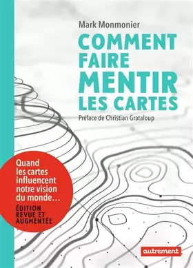 Couverture du produit · Comment faire mentir les cartes