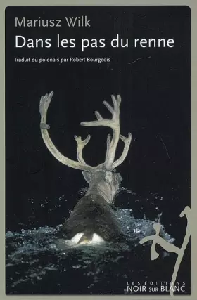 Couverture du produit · Dans les pas du renne