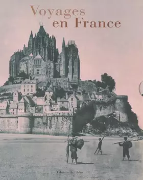 Couverture du produit · Voyages en France