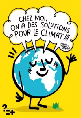 Couverture du produit · Chez moi, on a des solutions pour le climat !