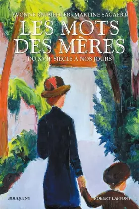 Couverture du produit · Les Mots des mères