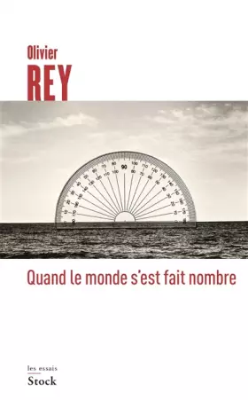 Couverture du produit · Quand le monde s'est fait nombre